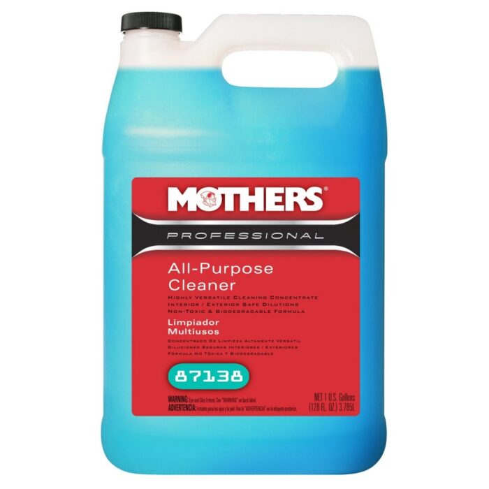 Mothers 87138 Professional All Purpose Cleaner 1 Gallon 1000x1000 1