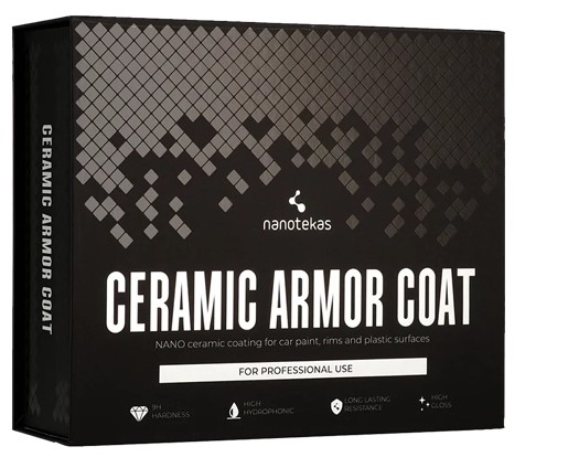 Nanotekas Ceramic Coating Armor Coat Pro 40ml 1776603860