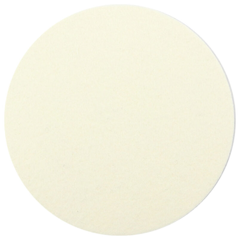 پد نمدی مخصوص پولیش شیشه 150 میلی متری سورین بو مدل Surainbow Glass Buffing Pad s309