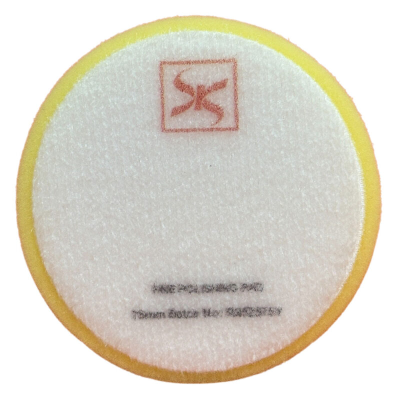 پد پولیش نرم اس ار اس SRS Fine Foam pad 75