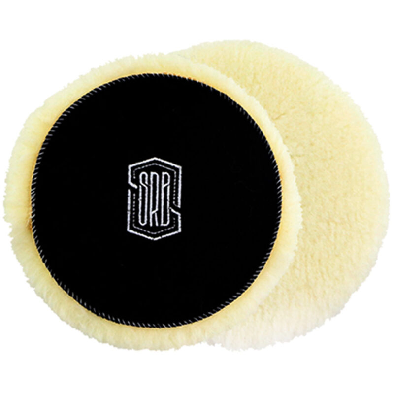 وول پد (پد پوست بره) 150 میلی متری روتاری سورین بو مدل Surainbow Natural Wool Pad 6inches t609b