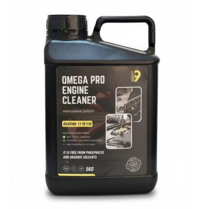 تمیز کننده موتور امگاپرو Omega pro engine cleaner 5L
