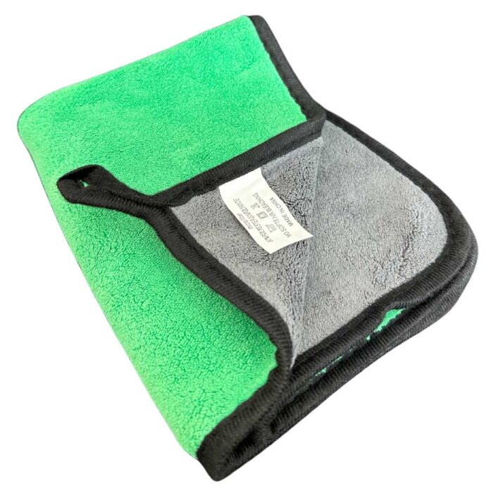حوله خشک کن ابعاد بزرگ کوییک کلین