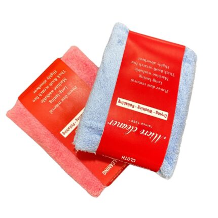 دستمال مایکروفایبر میکرو کلنر Micro cleaner towel 40*40