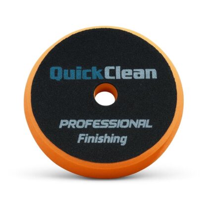 پد پولیش نارنجی کوییک کلین Quick clean pad 145 B