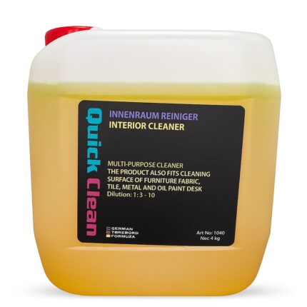 جرم گیر چند منظوره کوییک کلین Quick Clean 4L 1040