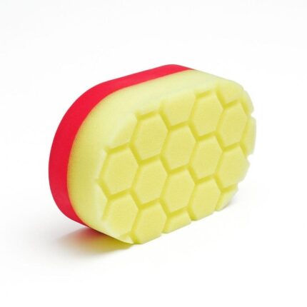 پد اجرا پولیش دستی زرد گلیزر Glazer Applicator Polish pad