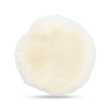 پد پولیش پوست بره روتاری گلیزر 130 Glazer Rotary Wool pad