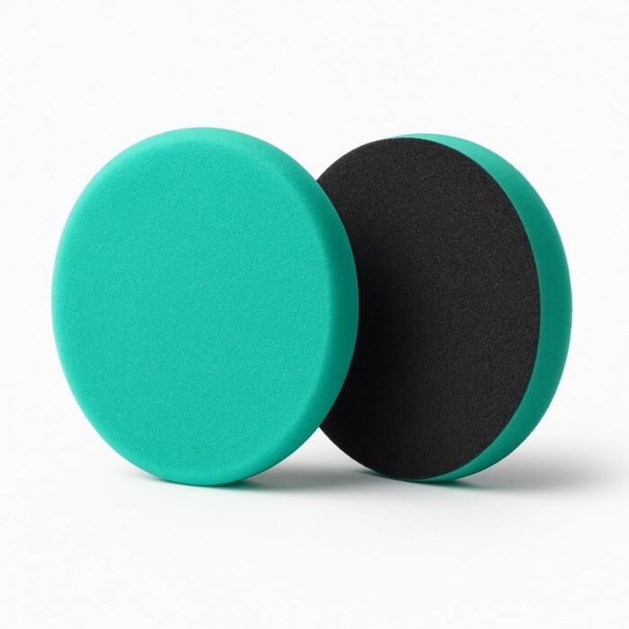 پد پولیش زبر دوکاره اس ار اس SRS Coarse Foam pad 160