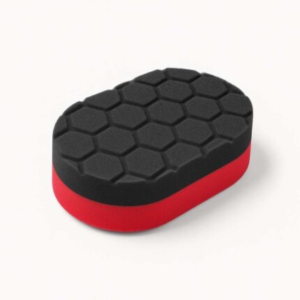 پد اجرا واکس خاکستری گلیزر Glazer Applicator Wax pad
