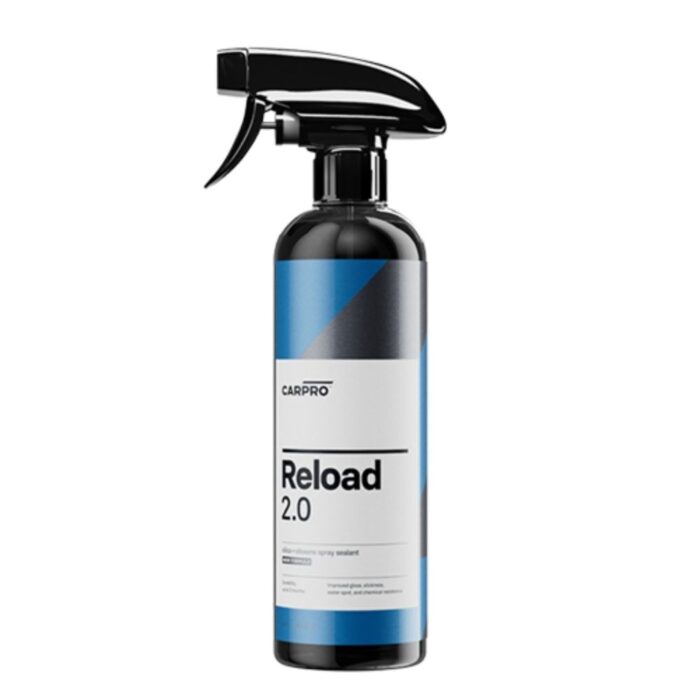اسپری واکس و آبگریزکننده 500 میلی لیتری کارپرو مدل Carpro Reload 2.0 500ml - Image 1