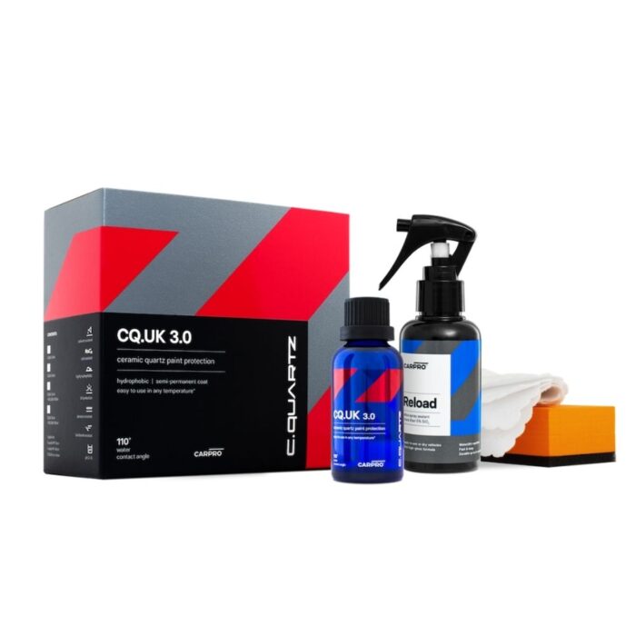 سرامیک بدنه 2 ساله 50 میلی لیتر کارپر ومدل Carpro CQ UK 3.0 - Image 1