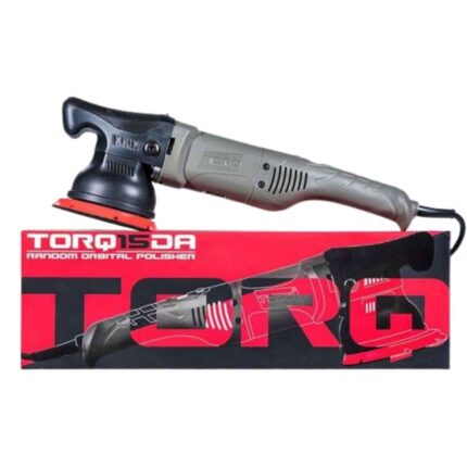 دستگاه پولیش اوربیتال کمیکال گایز مدل TORQ 15DA 15mm Long-Throw Random Orbital Polisher