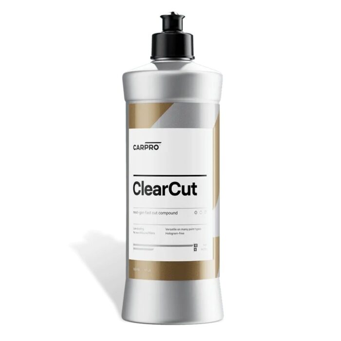 پولیش زبر مرحله دوم 1 لیتری کارپرو مدل Carpro Clear Cut P1000 - Image 1