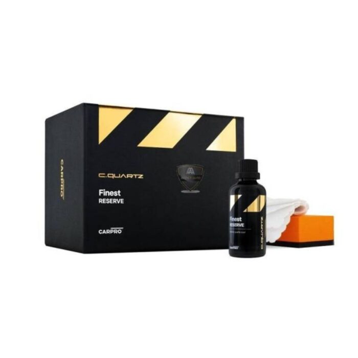 سرامیک بدنه 4 ساله 50 میلی لیتری کارپرو مدل Carpro CQ Finest 50ml - Image 1