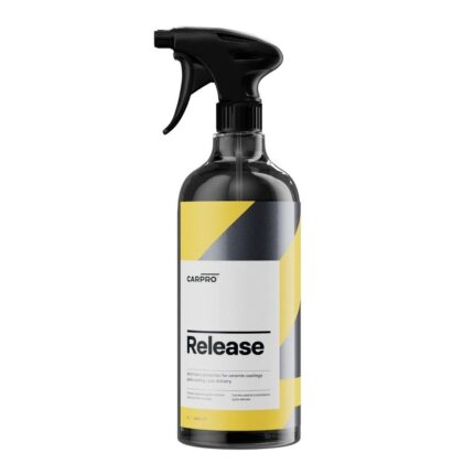 اسپری سرامیک سریع بدنه خودرو 1 لیتری کارپرو مدل Carpro Release 1L