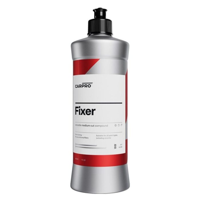 پولیش تک مرحله ای 1 لیتری کارپرو مدل Carpro Fixer P2000 - Image 1