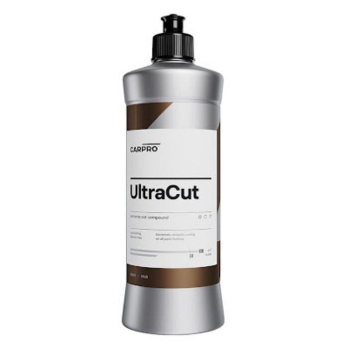 پولیش بسیار زبر مرحله اول  یک لیتری کارپرو مدل Carpro Ultra Cut P800 - Image 1