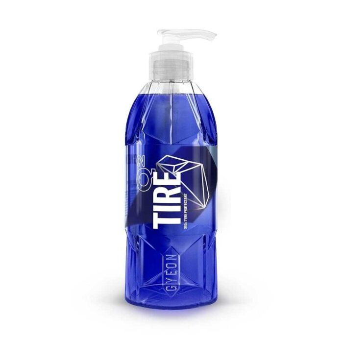 اسپری سرامیک لاستیک 400 میلی لیتری جیون مدل Gyeon Q2M Tire 400ml - Image 1