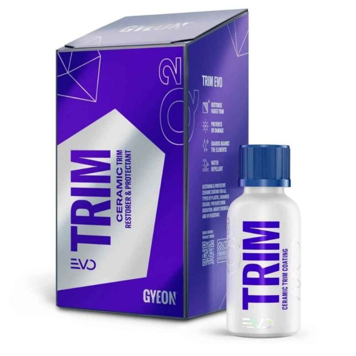 سرامیک تریم جیون مدل Gyeon Q2 Trim 30ml - Image 1
