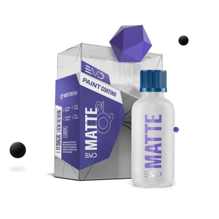 سرامیک مات خودرو جیون مدل Gyeon Q2 MATTE Evo 50ML - Image 1