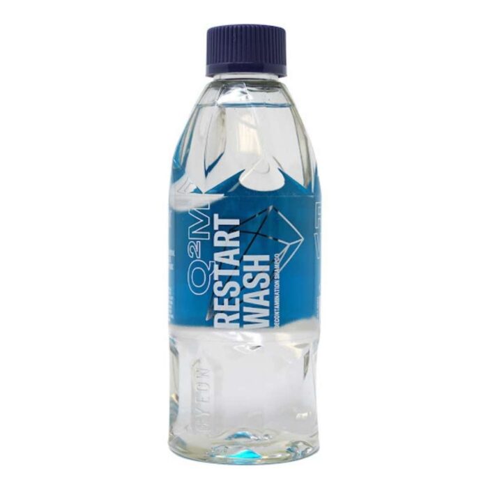 شامپو ترمیم کننده پوشش سرامیک 400 میلی لیتری جیون مدل Gyeon Q2M Restart Wash 400ML - Image 1