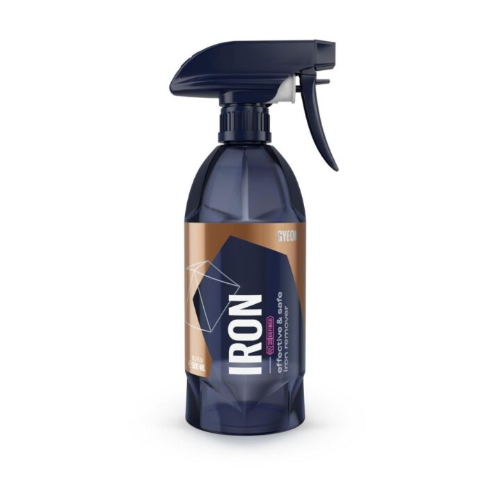 شوینده ذرات فلزی جیون GYEON Iron Remover 500ML - Image 1