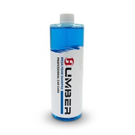 شامپو مگا فوم مخصوص ماشین 1 لیتری هامبر مدل Humber Mega Foam Shampoo 1L