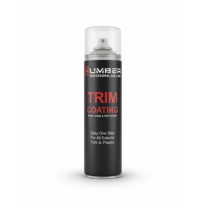 اسپری ترمیم کننده و بازساز رنگ سطوح پلاستیکی هامبر مدل Humber Trim Coating - Image 1