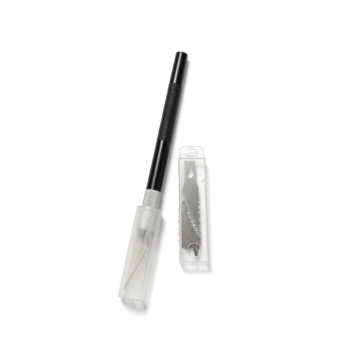 تیغ برش لبه های کاور هامبر مدل Humber Metal Handle Blades - Image 1
