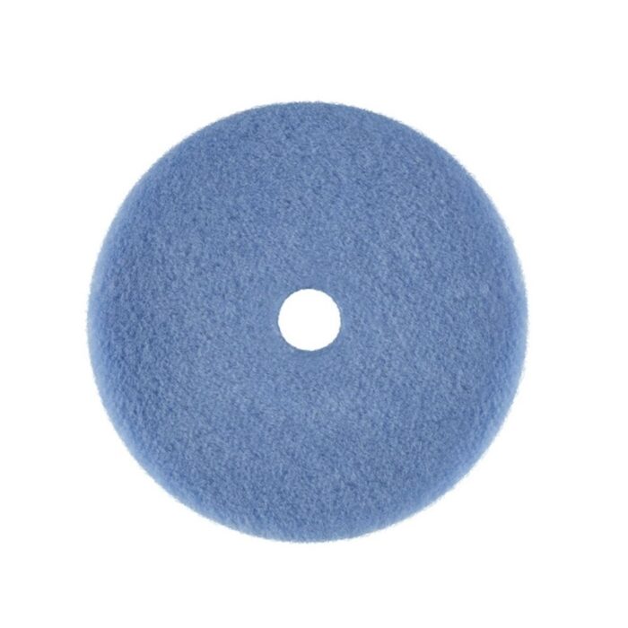 وول پد زبر آبی روپس مدل Rupes D-A Coarse Wool Polishing Pad 9.NW130H - Image 1