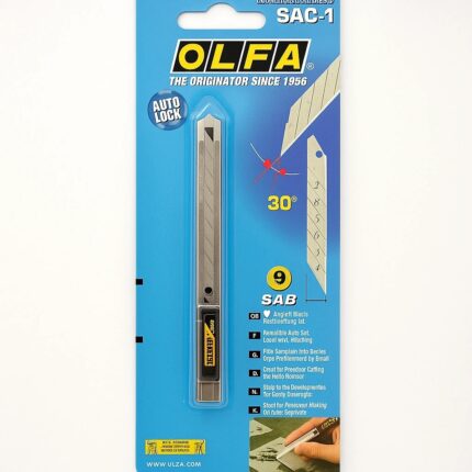 دسته کاتر الفا-OLFA utility Cutter C1