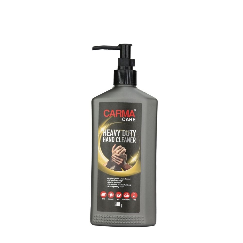 Untitled design - 2025-11-30T211355.090 کرم پاک کننده دست 500 میلی لیتر کارما- Carma care Hand Cleanser 500 ml - Image 1