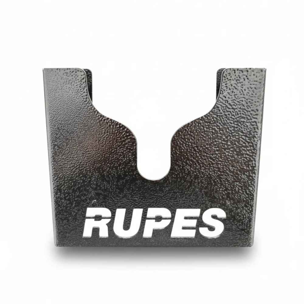 Untitled design (15) هولدر دستگاه تکی مربعی مشکی روپس-RUPES Black Square Single Device Holder - Image 1