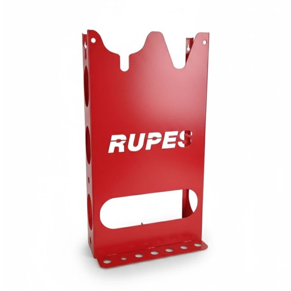 Untitled design (18) هولدر 2 عددی دستگاه قرمز پولیش و براش چند منظوره روپس- RUPES 2piece red holder multi-purpose polishing and brush machine-100108 - Image 1