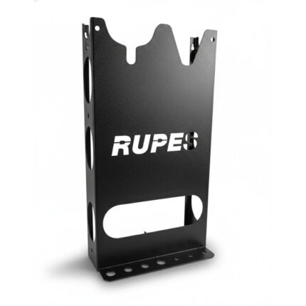 هولدر 2 عددی دستگاه مشکی پولیش و براش چند منظوره روپس- RUPES 2piece black holder multi-purpose polishing and brush machine-100109