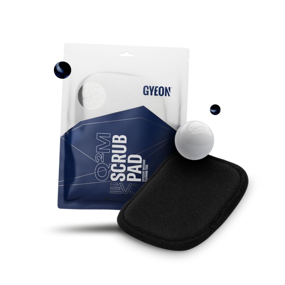 Untitled design - 2025-12-17T125200.194 پد تمیزکاری و جرمگیر جیون -GYEON Q2M SCRUB PAD EVO - Image 1