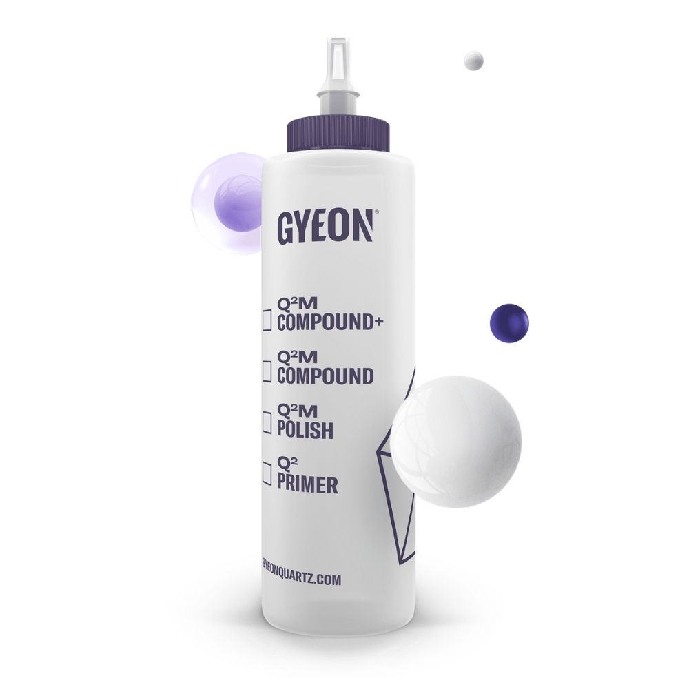 Untitled design - 2025-12-17T125526.089 بطری پولیش 300 میل جیون -GYEON Q2M DISPENSER BOTTLE 300ml - Image 1
