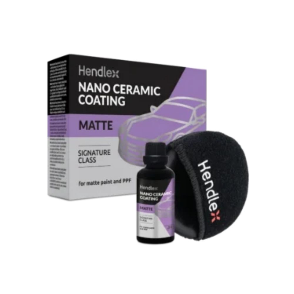 Untitled design - 2025-12-17T161707.517 پوشش مات نانو سرامیک 50 میل هندلکس Hendlex nano ceramic coating matte 50ml - Image 1