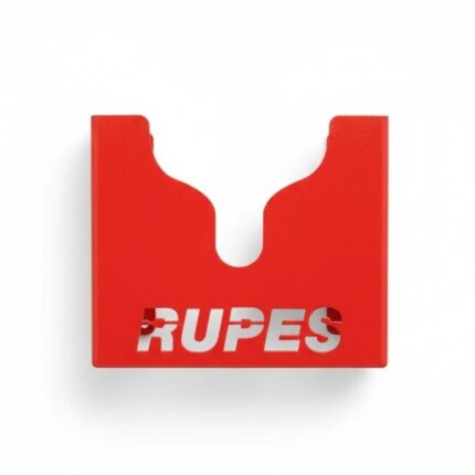 هولدر دستگاه تکی مربعی قرمز روپس-RUPES red Square Single Device Holder