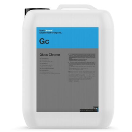 شیشه پاک کن 10 لیتری کوکمی- KochChemie Glass Cleaner -Gc 10L