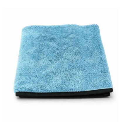 حوله خشک کن مایکروفایبر لبه دار سورین بو مدل -SURAINBOW BRAID MICROFIBER TOWEL 50x60-600GSM