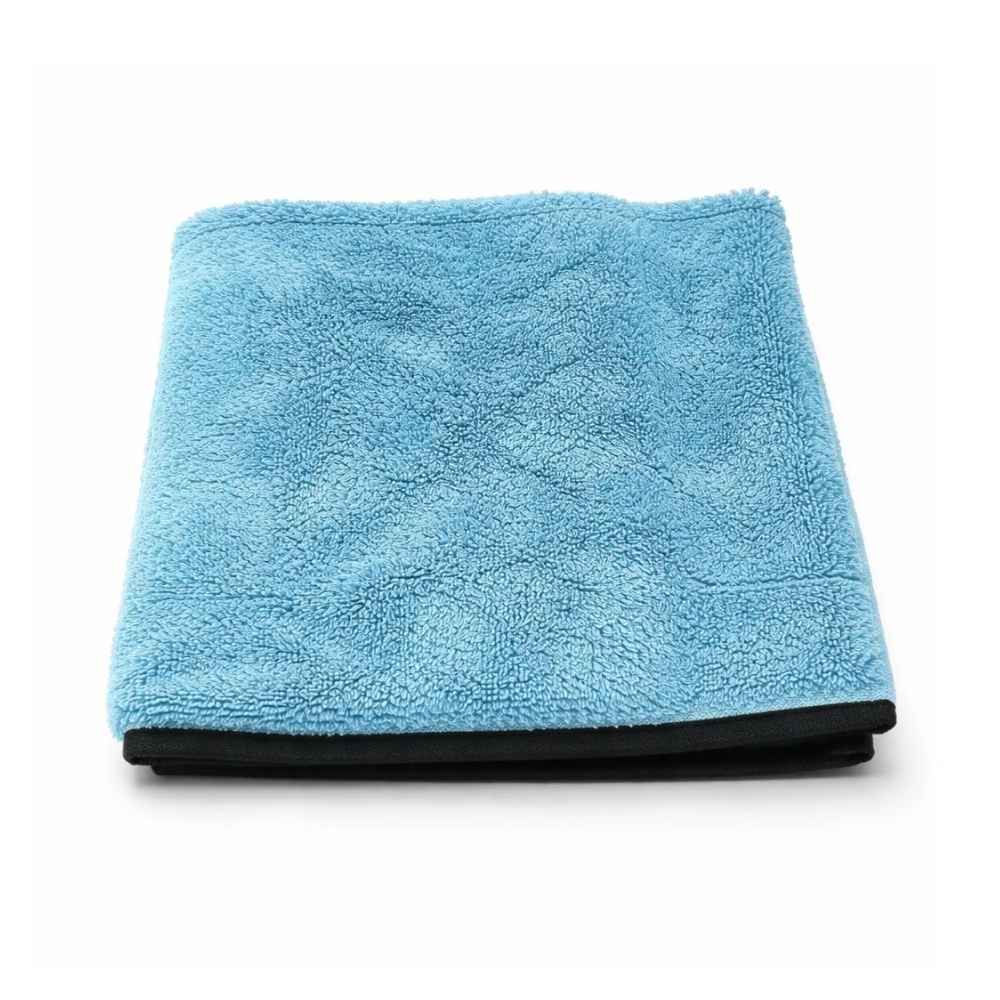 Untitled design (9) حوله خشک کن مایکروفایبر لبه دار سورین بو مدل -SURAINBOW BRAID MICROFIBER TOWEL 50x60-600GSM - Image 1