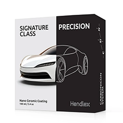 hendlex-signature-class-precision-100ml نانو سرامیک بدنه خودرو هندلکس signature class با ماندگاری ۳ سال