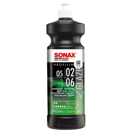 پولیش و محافظ تک مرحله‌ای OS 02-06 1Lسوناکس کد - 247300