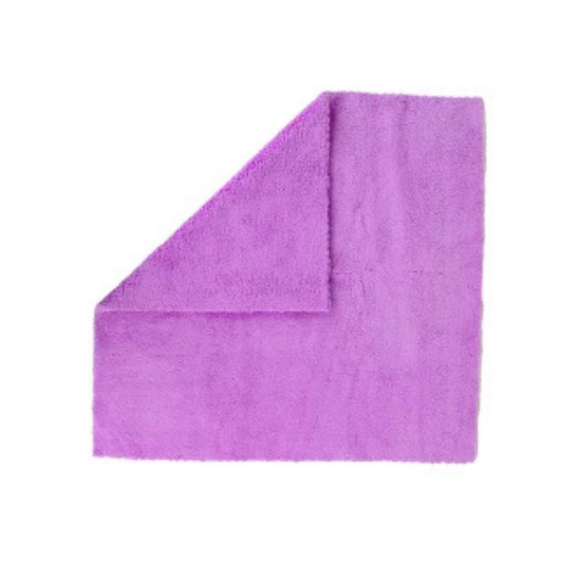 Untitled design (10) دستمال مايكروفايبر بنفش سورین بو مدل 40*40 Surainbow Microfiber Towel - Image 1
