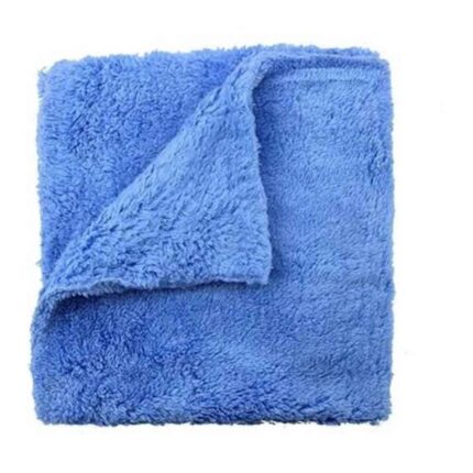 دستمال مايكروفايبر آبی سورین بو مدل 40*40 Surainbow Microfiber Towel