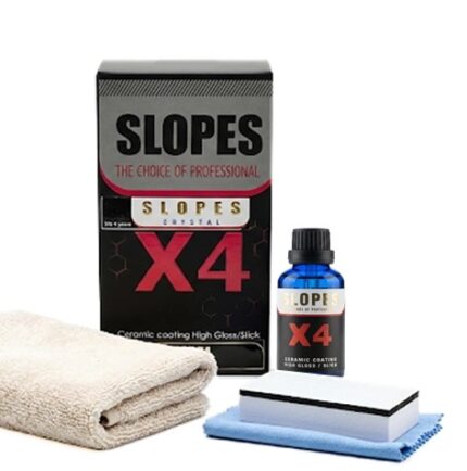 سرامیک 3 ساله اسلوپس Slopes Ceramic coating X4 50ML