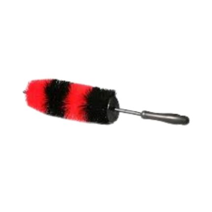 فرچه مخصوص رینگ سایز بزرگ سورین بو مدل Surainbow Red Wheel Cleaning Brush t752