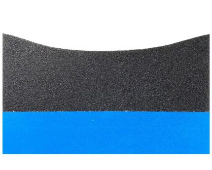 پد تمیز کننده و واکس لاستیک سورین بو مدل Surainbow U-Shape Tire Dressing Applicator t535